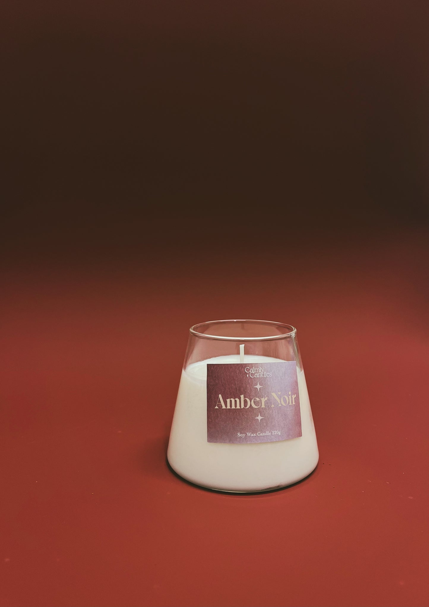 Essential Aroma Candle - Amber Noir 就是味道很香的蠟燭 - 黑琥珀