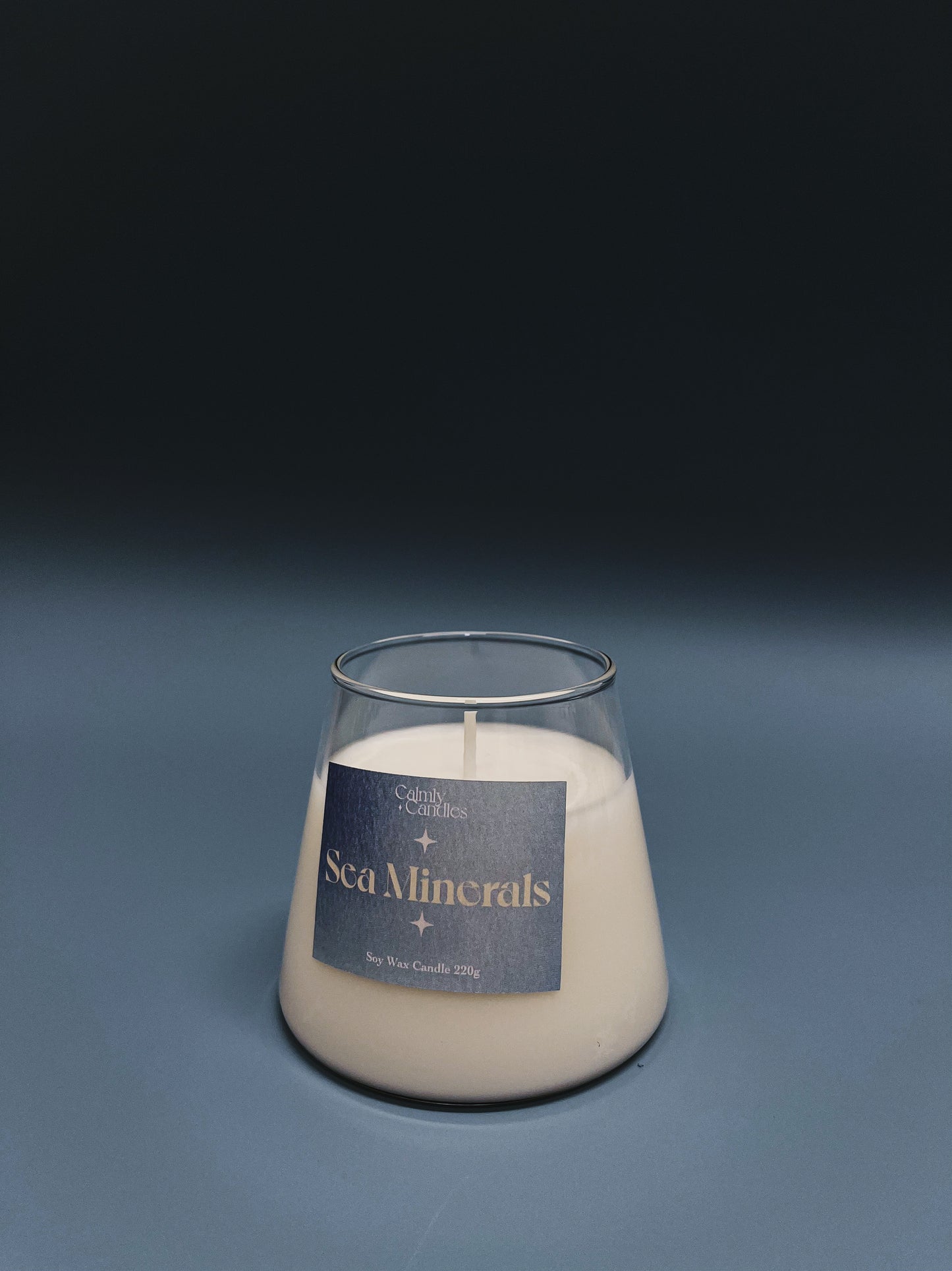 Essential Aroma Candle - Sea Minerals 就是味道很香的蠟燭 - 海洋礦物