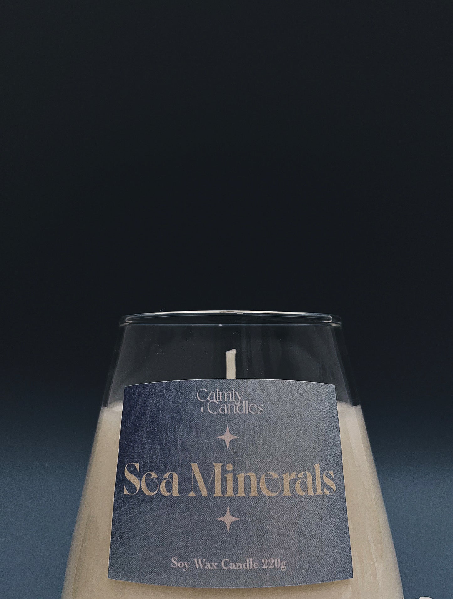 Essential Aroma Candle - Sea Minerals 就是味道很香的蠟燭 - 海洋礦物