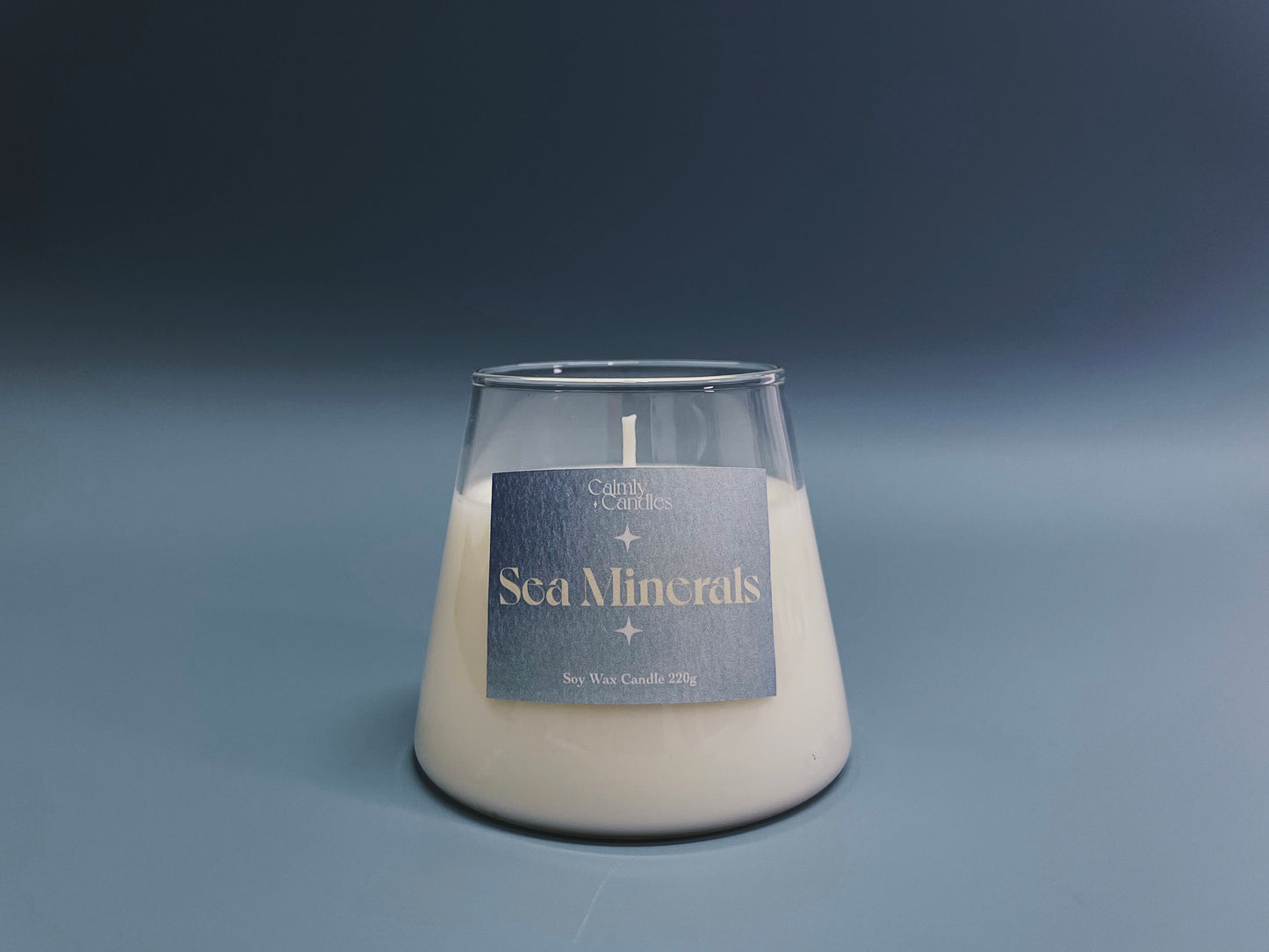 Essential Aroma Candle - Sea Minerals 就是味道很香的蠟燭 - 海洋礦物