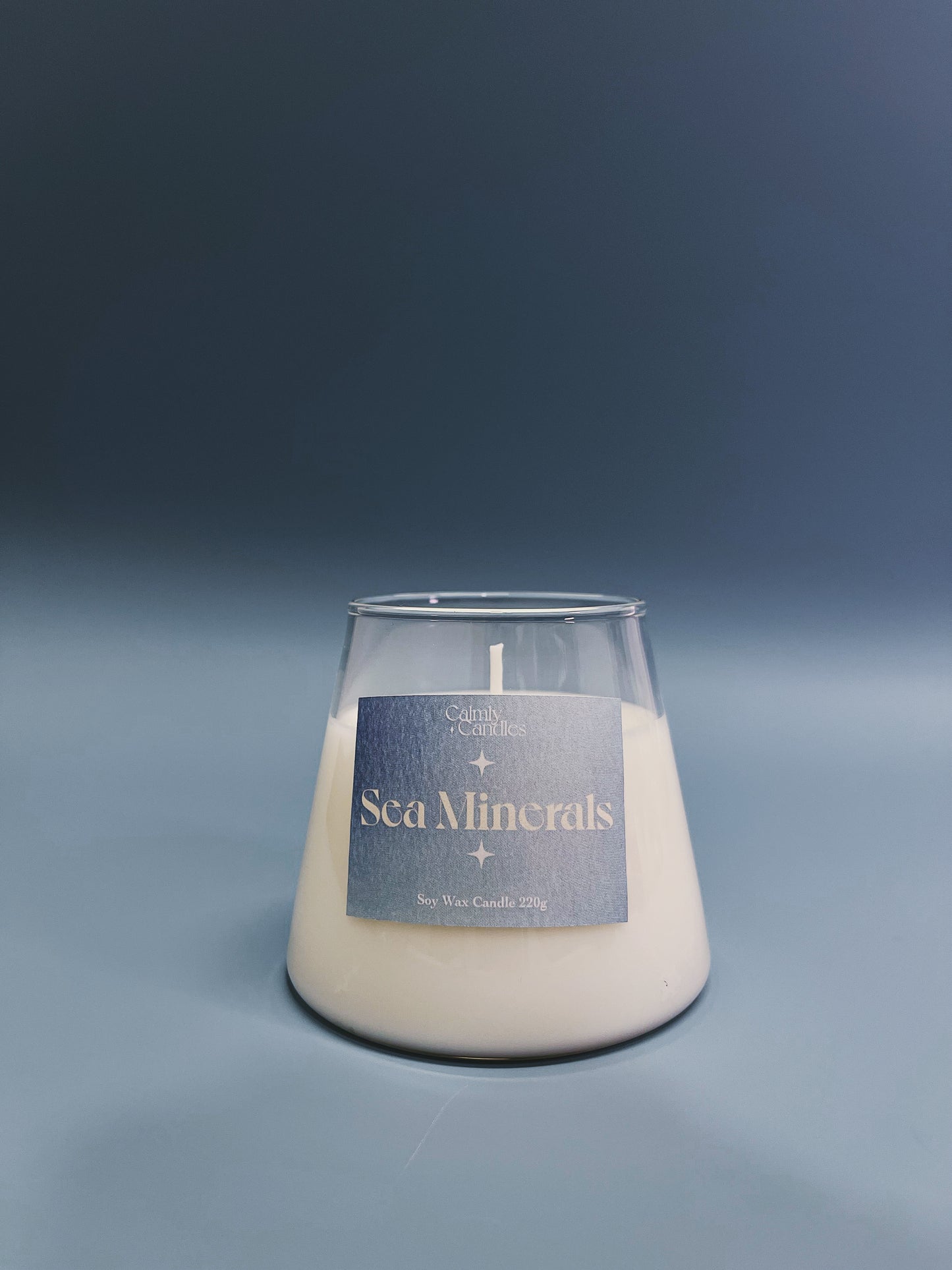 Essential Aroma Candle - Sea Minerals 就是味道很香的蠟燭 - 海洋礦物